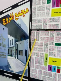 متوفر 100م في حي الصحه الثانيه خلف التجاري موقع مميز الي حاب يستفسر عن...