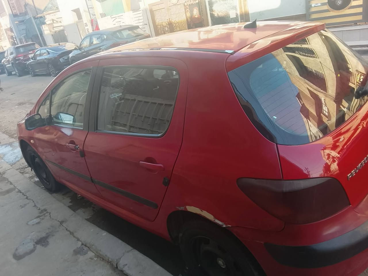 بيجو 307 • ٢٠٠٥ • قطع