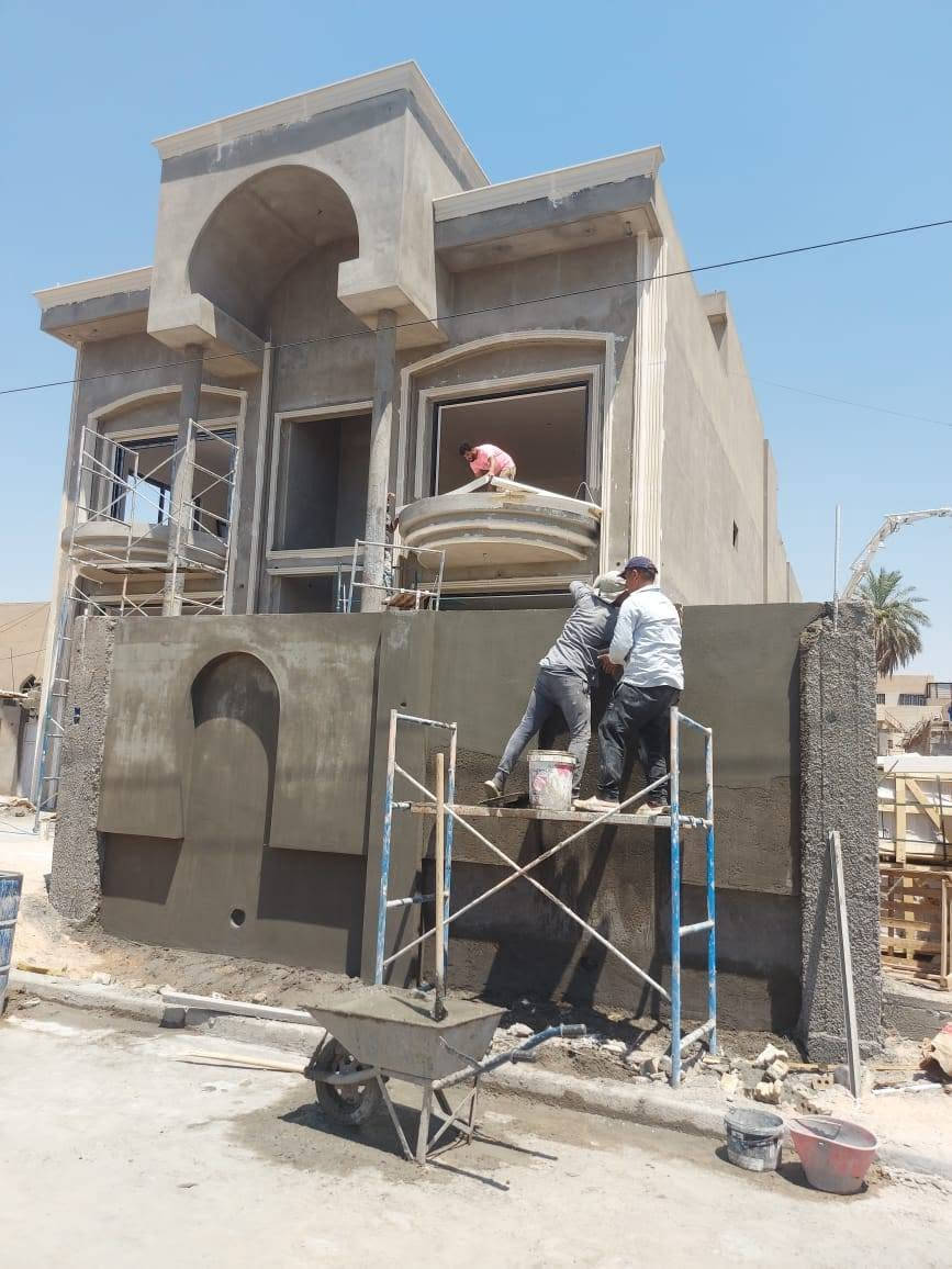كادر لبخ مصري في بغداد لبخ درجة اولي خشنة ونعمه ونثر وتصفير مصطر وتشميع***********@
