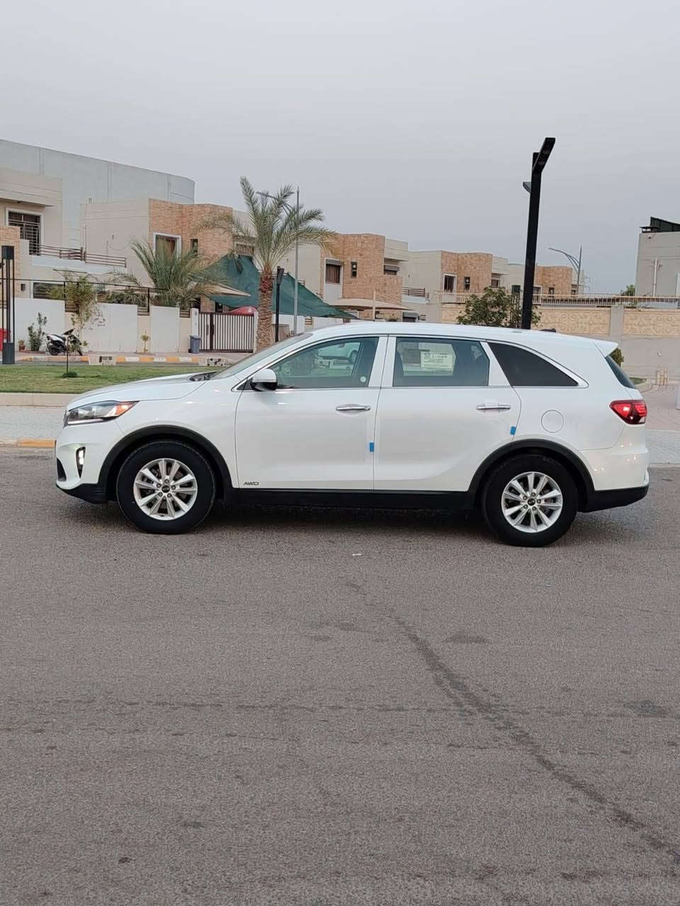 السلام عليكم للبيع بسعر 172 كيا سورنتو 2019 وارد امريكي كلين بدون حادث ماشيه 86 الموصفات 6 سلندر 7 راكب كشن كهرباء رادار جانبي لد امامي لد خلفي  السياره على وضع الشركه تخم تايرات جدد صدر امامي خلفي السياره جديده العنوان تكريت
***********
السلام عليكم للبيع بسعر 172 كيا سورنتو 2019 وارد امريكي كلين بدون حادث ماشيه 86 الموصفات 6 سلندر 7 راكب كشن كهرباء رادار جانبي لد امامي لد خلفي  السياره على وضع الشركه تخم تايرات جدد صدر امامي خلفي السياره جديده العنوان تكريت
