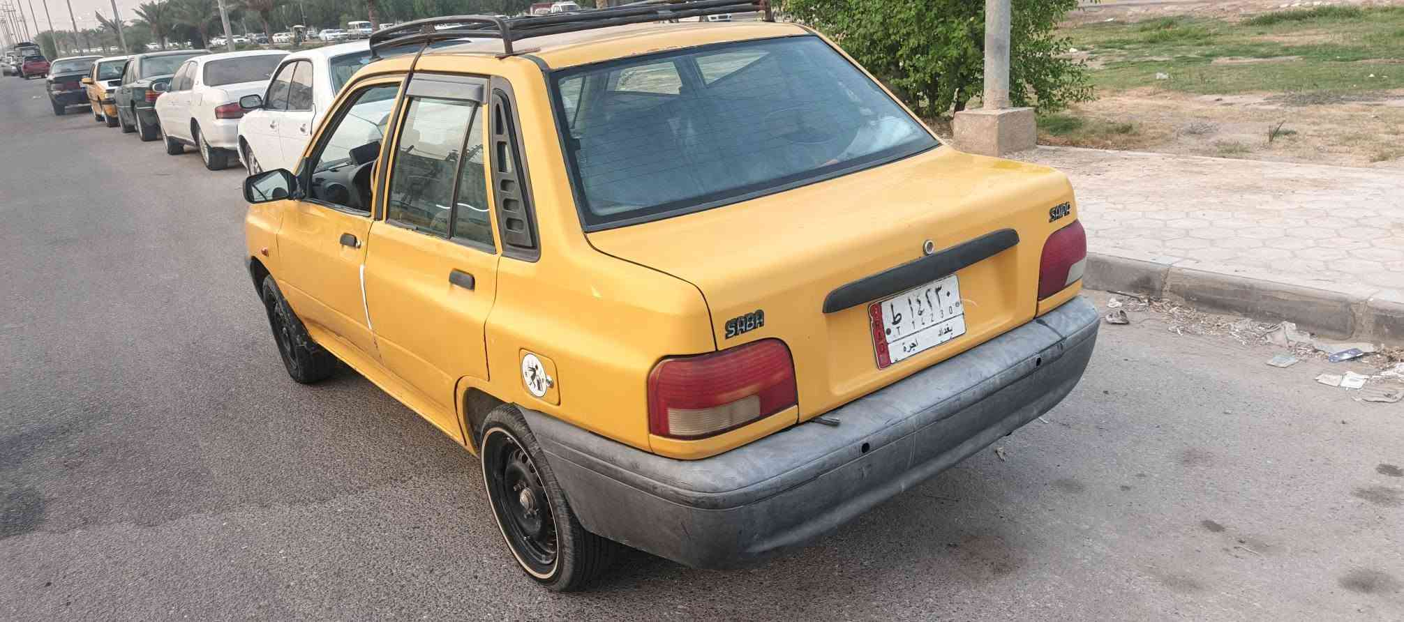 سلام عليكم سايبه كفاله مكينه وكير وحداديه وكهربائيات شغاله تخم تاير شواصي بلاد حداديه جديده سياره كفاله من الضربه والتبديل يعني بعده شركه السعر 15

***********
