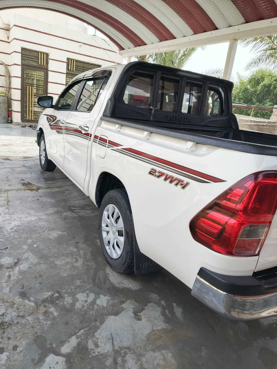هايلوكس • ٢٠٢٢ • كفالة عامه