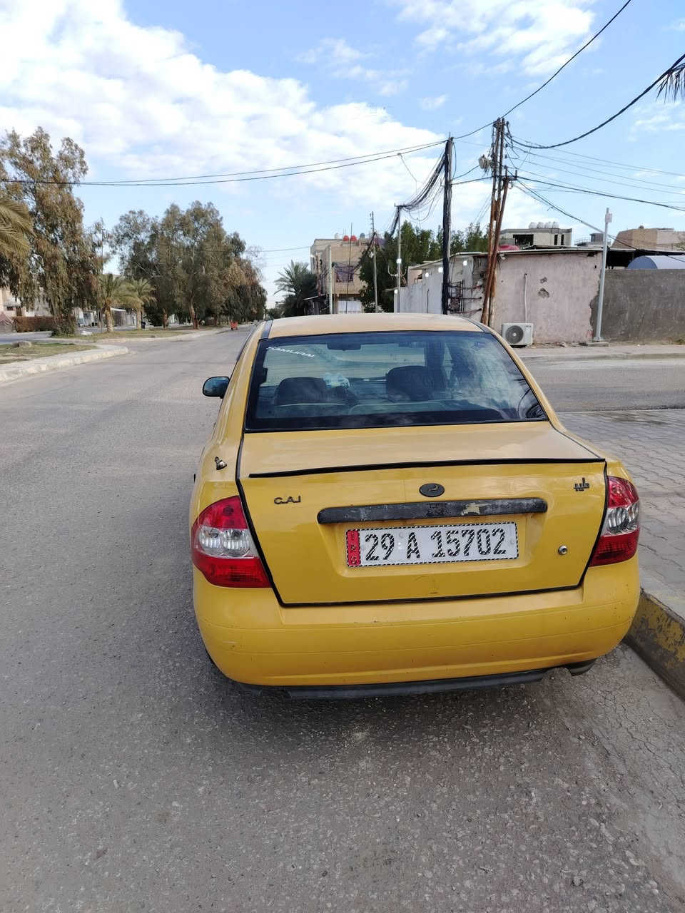 مديل ١٦ كير مكينه خير من الله فقط مصغره هيئه وغرامات فقط خايسات بالدوس مبينه  داخلها كلش نضيف ٣٠ وبيها مجال قليل مكانها كربلاء *********** واتس
