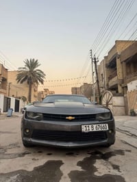 كمارو RS • مكينه ٢٠١٣ • بغداد