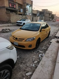 كورلا خليجي • موديل ٨ • مكينة ١٨٠٠