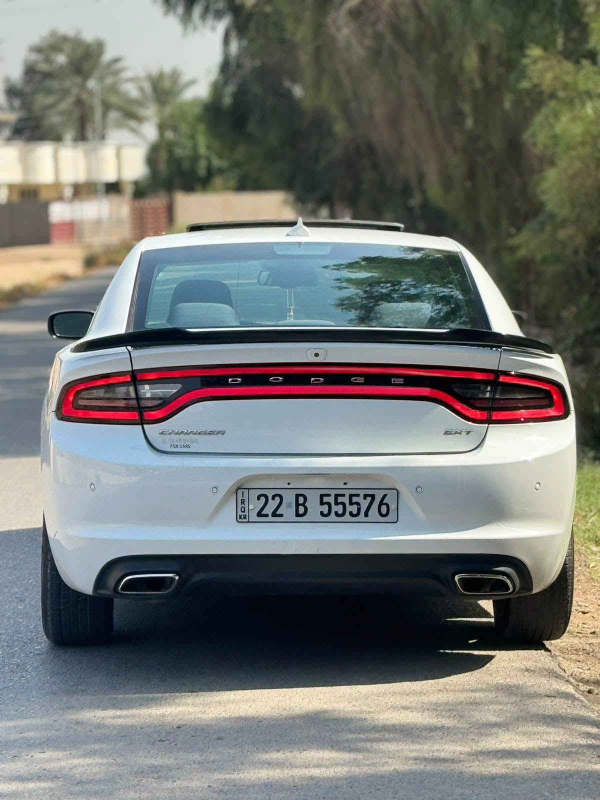 تشارجر SXT • ٢٠١٨ • رقم أربيل