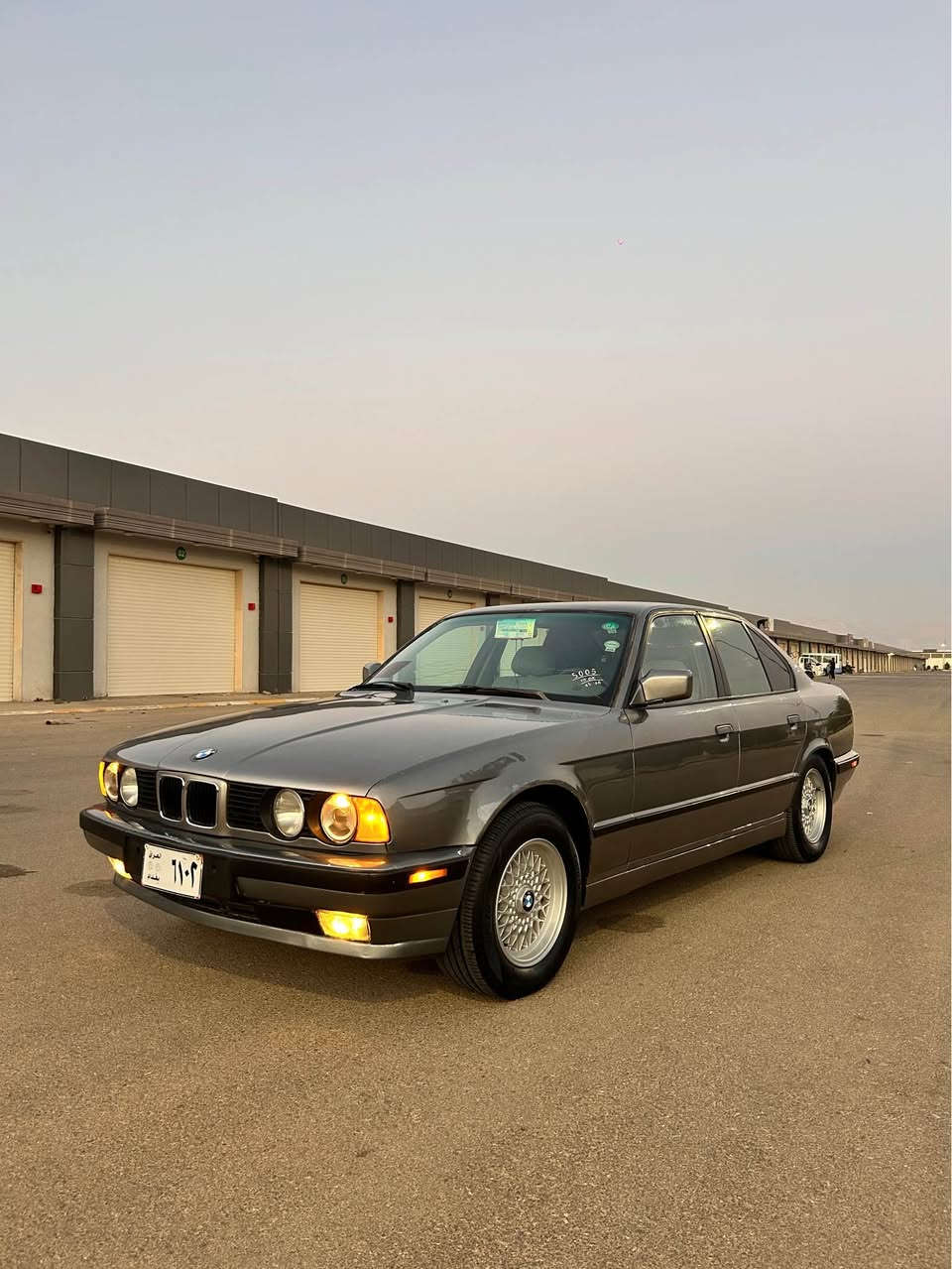 سەرەتا بە ناوی خوای گەورە bmw 1992 بۆفرۆشتن✅
ئاڕمی پلاستیکی هەولێر ئارم و ئەوەلیات بەشەرت
سەیارەکە گێرو مەکینەو ئەکسلی بەشەرت
تەبریدی سەردو گەرم بەشەرت
سەیارەکە تا بڵێی جائیزە و ماڵی دۆستە
٤ جام کارەبا دەعدیل سورعە گێچ ئەڵقە هەموو گیانی ئیش ئەکات سەیارەکە دەعمو لێدراوی نیە چەکوش بە گیانیەوە نیە بۆ زانیاری زیاتر ئەوەش ژ.م ☎️***********☎️ السليمانية, العراق
