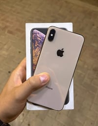 ايفون اكس اس ماكس • ٥١٢ • فيس ايدي معطل