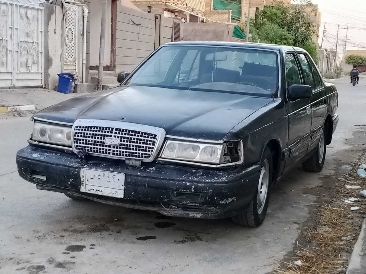 السلام عليكم ورحمة الله
كيا بونتيشا 1992 للبيع او مراوس انطي فرق مناوش ماكو اشكال
رقم ألماني سنويه ساقطه2020 راعيها موجود يطلب 3اوراق ينزلن السعر
كير ومكينه ونجي توني شادهن خير من الله صدر 80/100 الحداديه الوره نص عمر تبريد عوزه راديتر وغاز دواخل حلوه كشر حلو عوزها ترتيب مال جناي الله شاهد سياره حلوه وقويه كلش السعر 20 وبيها مجال 
مكاني شطره 
***********
