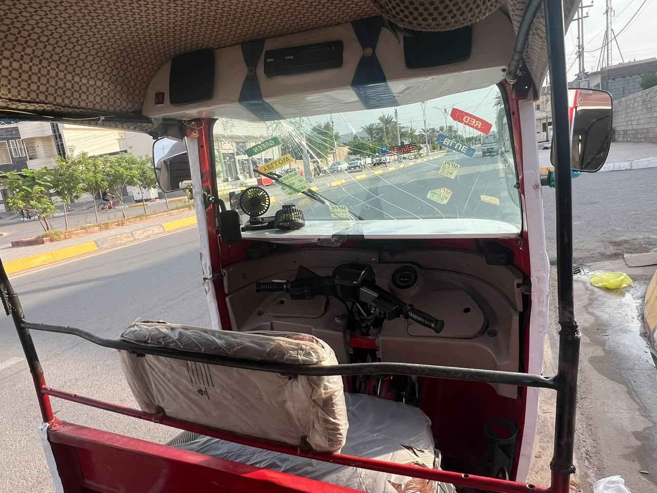 مديل ١٨ • محرك مكفول • كنعان