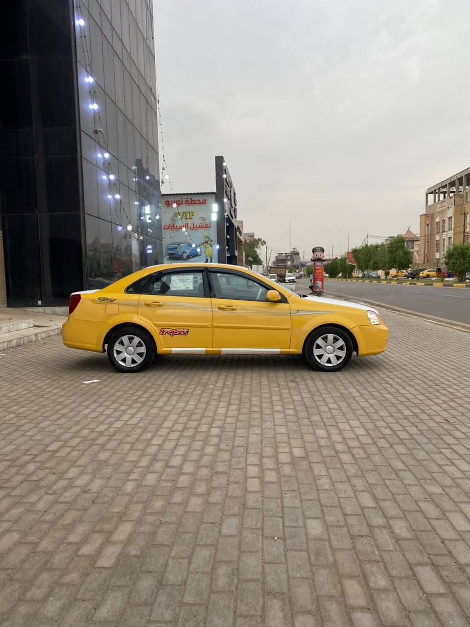 اوبترا • ٢٠١١ • رقم بغداد