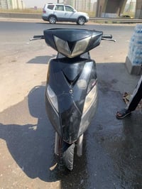 يالله سلام عليكم دراجه ماكس ثعلب جيتي ار ١٤٠ موديل ٢٠٠٥ دراجه خير من ا...