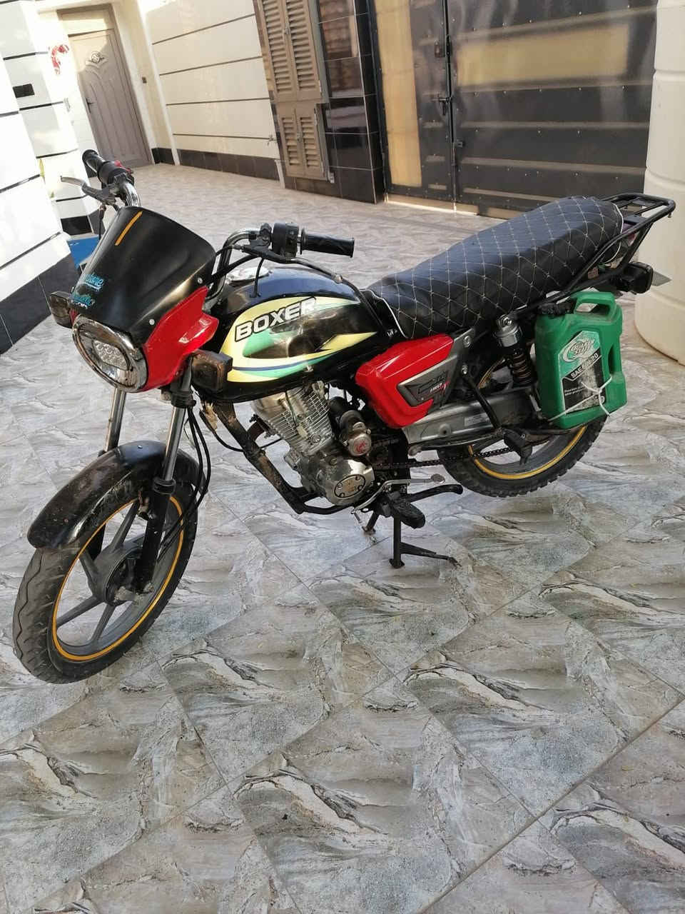 كي واي • شكل بوكسر • ٢٠١٩