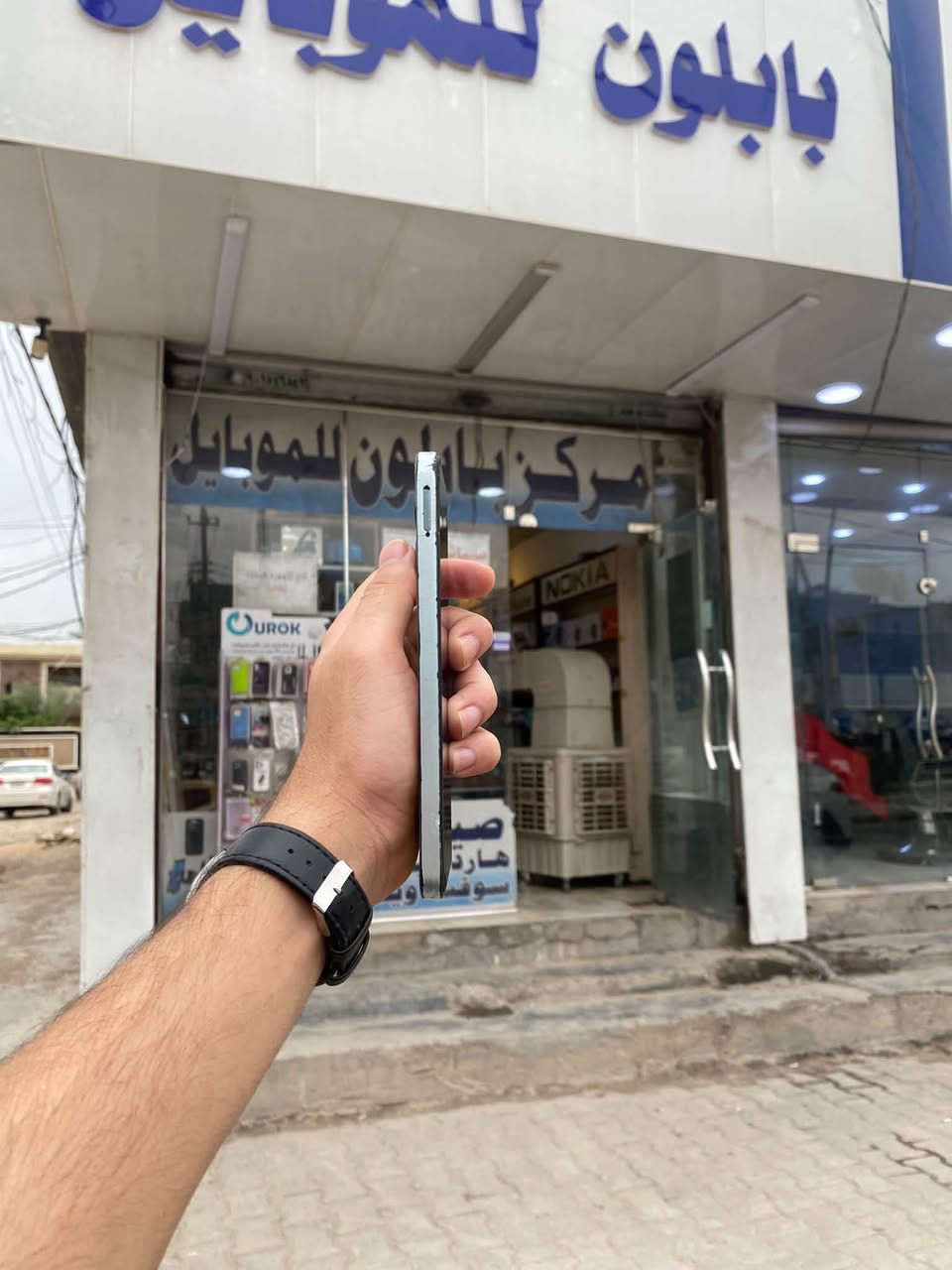 هونر X8a • ١٢٨ جيجا • خدش بسيط