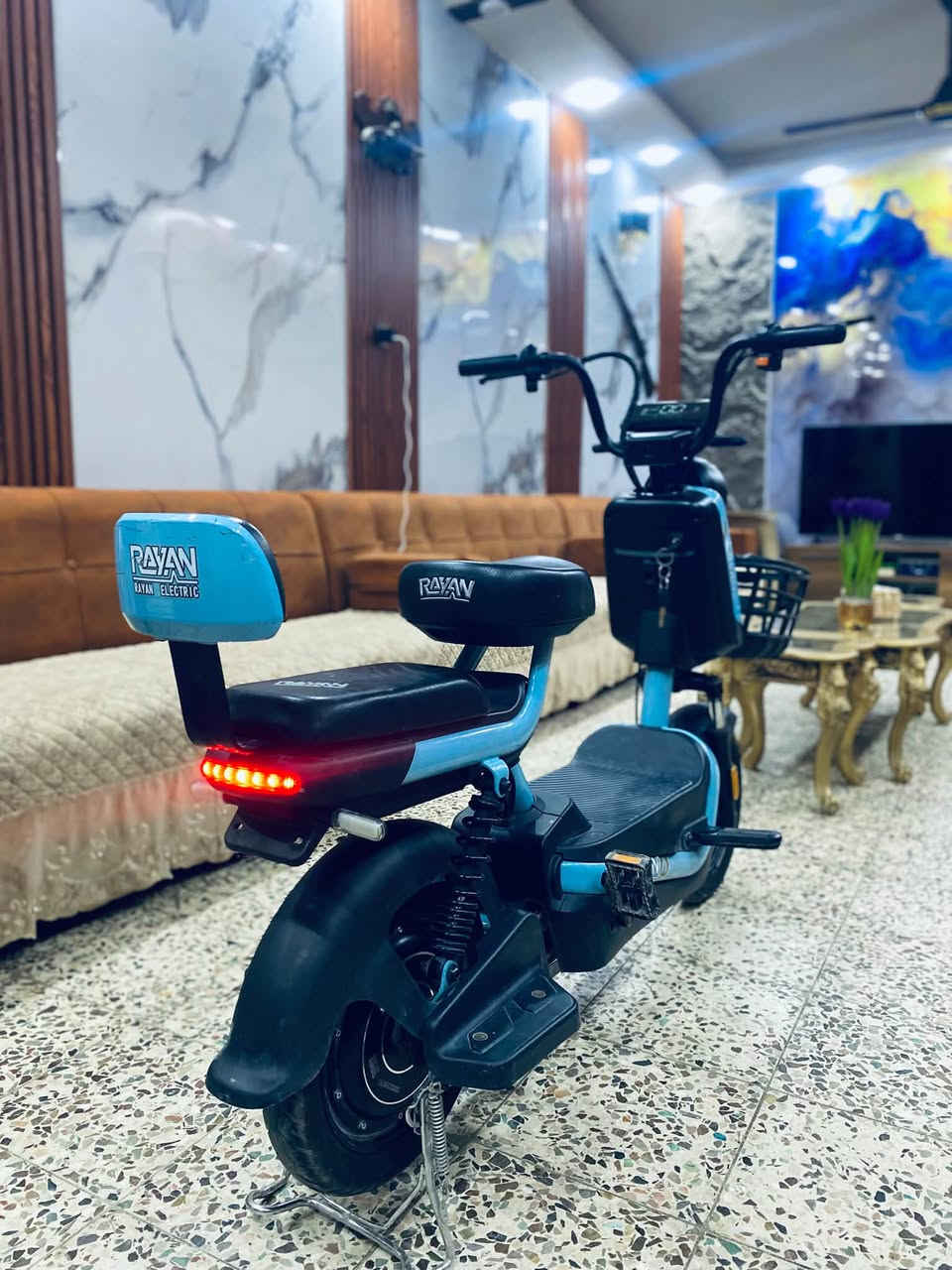 دراجة شحن • الريان • ٢٠٢٦
