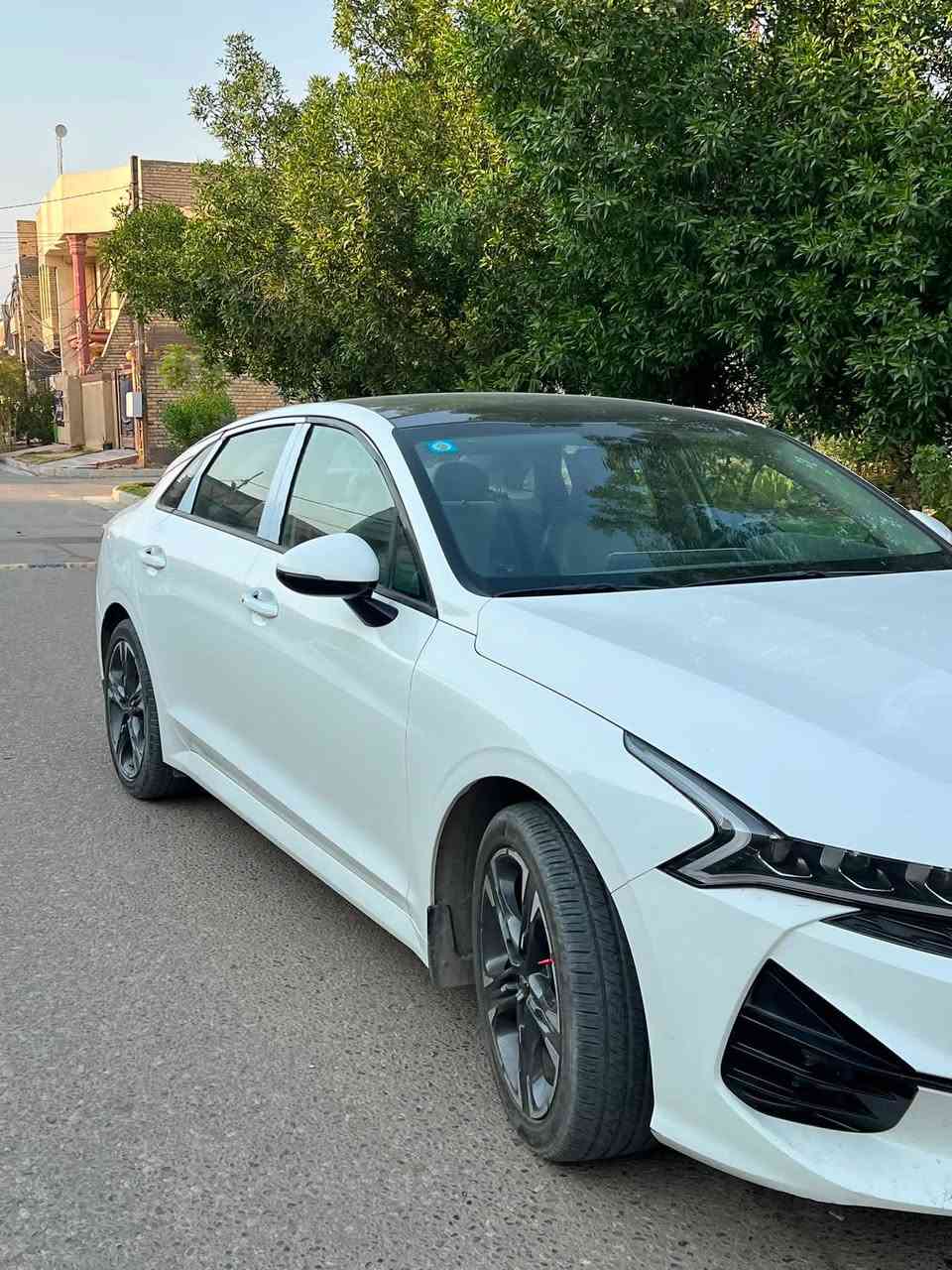 K5 2023
خليجي فول مواصفات 

رقم بابل ب اسمي تحويل مباشر 

محرك2000

(حادثها خلفي ). بجم كبس

ماشيه. 42 

السعر ١٨٥ وبي مجال بسيط

استفسار:***********

