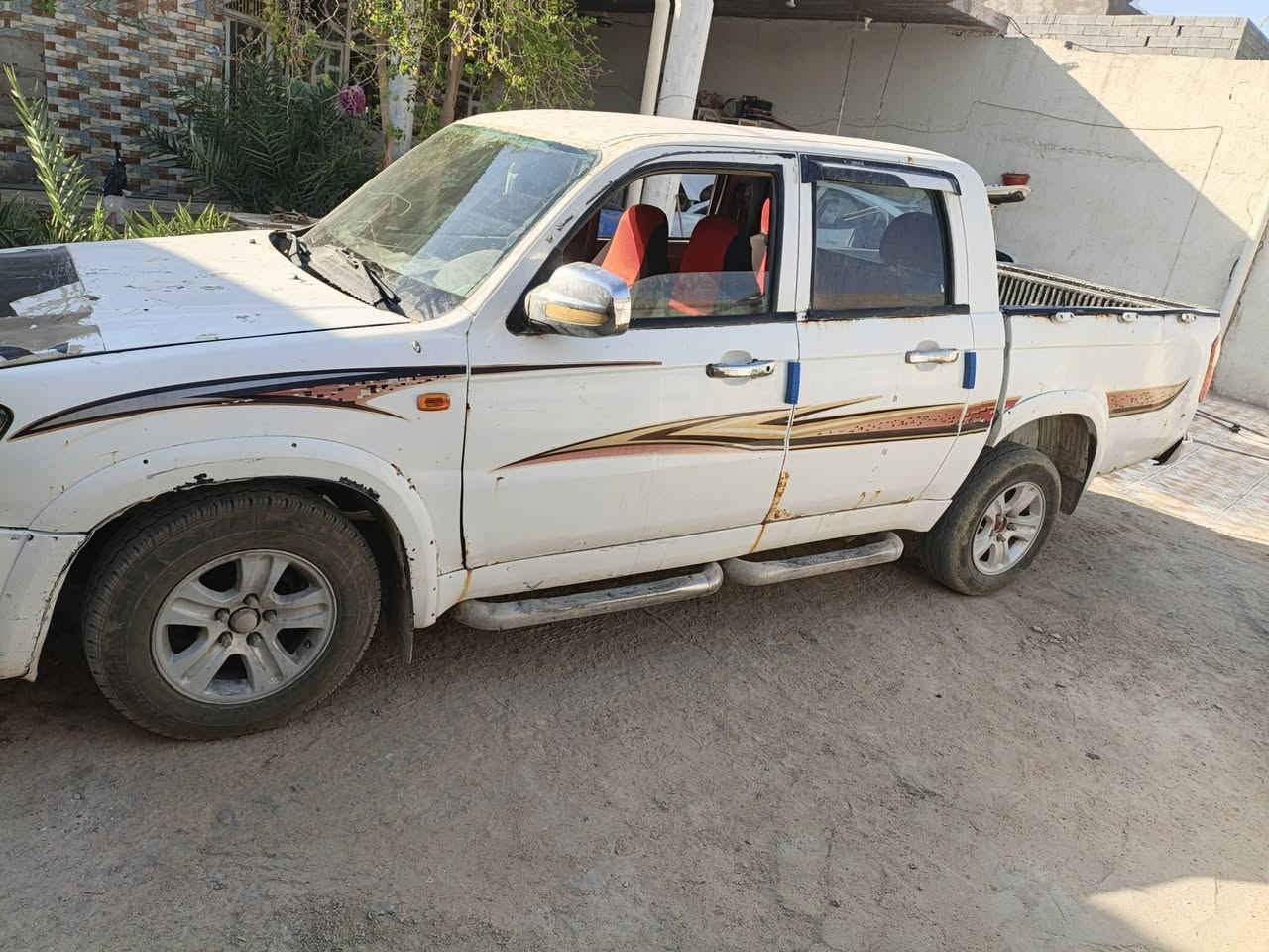 السلام عليكم
سياره بيكم صيني للبيع 
محور محرك ونجي 
سياره يرادلها ترتيب سعرها مناسب 4.500.000 
4ملاين ونص وبيها مجال قليل سنويه لل28يلا تنتهي 
وبيها وكاله من راعيها 
غرامات مصفره 
سياره جاهزه 
العنوان: البصره. شط العرب. الجزيره. باب الهوى 
الرقم: ***********
