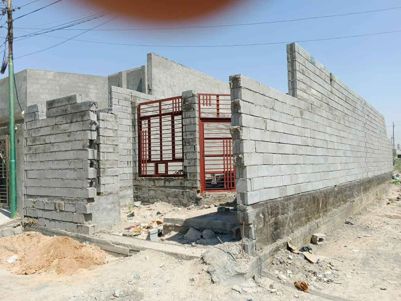 💎🔹مكـ✯͜͡المصطفى𝄠ـتب▪️💎

((بسم الله الرحمن الرحيم))
🏡     🏘      🏚 

السلام وعليكم  
   
 🏡     🏘  

#يوجد_مشتمل_طابق_للبيع

#العنوان  الفلوجة 
#حي الشهداء بال 23 الف 

✅المساحة : 125م 
⬆️ الوجة : 6 وربع 
🏞️النزال : 20م 

غرفه 
استقبال 
صالة
مناور 
مطبخ
صحيات 
 كراج سيارة 

                       #بناء 🧱 : بلوك 
      
     #شارع 🏞️⬆️⬆️ : 10م 

  #السعر_محدد_من_قبل_البائع 
    
        
        ⚖️⚖️   نوع الملك : طابو صرف تحويل مباشر  🏙 

            #السعر💰💸:  38 مليون 

  #السعر_محدد_من_قبل_البائع
 
............................................................... 
........... 
#بيع_وشراء_االعقارات_في_مدينة_الفلوجة #مكتب_المصطفى للعقار _بيع_وشراء_العقارات_بسعر_مناسب
#عقارات_الانبار_الفلوجة الأراضي السكنية والزراعية وكافة

 العقارات🏘️🌐Anbar Fallujah_ الانبار الفلوجة🌐.

       ((««نستقبل هواتفكم على لارقام التالية»»     
       {{  © المحامي ياسين رافع العيساوي ©}}           

***********   واتساب + اتصال 
***********    اتصال هاتفي كورك + واتسا

