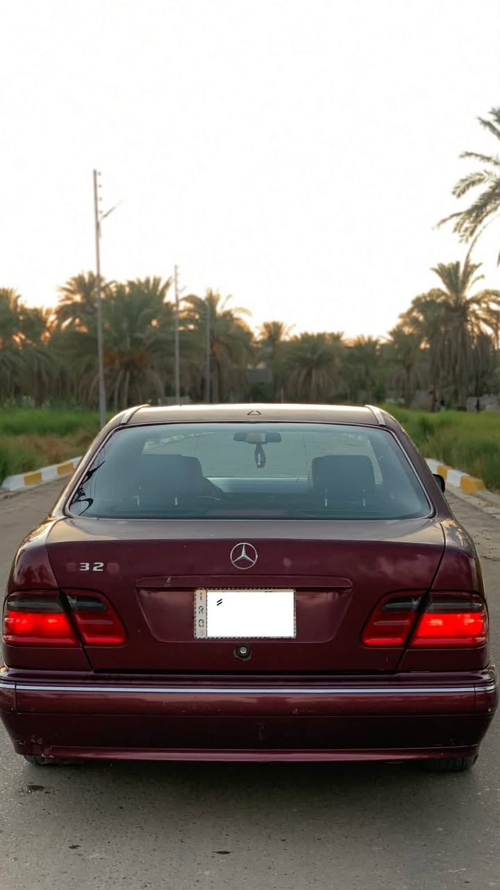 ام عيون 1996
سلام عليكم 
مارسدس أم عيون 1996 
وارد يابان 
رقم بغداد تحويل مباشر ثاني يوم ✅
كير ومكينه 320 خراطيم 
عليها ادامه لمنظومة البانزين كاملة
منظومة زنون بلادي ✅
داخل جلد اسود كهرباء 
بردة كهرباء 
جام كهرباء 
دركة amg 
تدفئة + تبريد ثلج 
السياره ( جاردة ) يرادلها صبغ فقط 
السعر 80 ورقة وبيها مجال للشراي 
مكاني بغداد الراشدية 
للاستفسار : ***********
