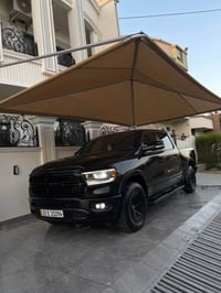رام سبورت • V8 ٥٧٠٠ • ٤×٤