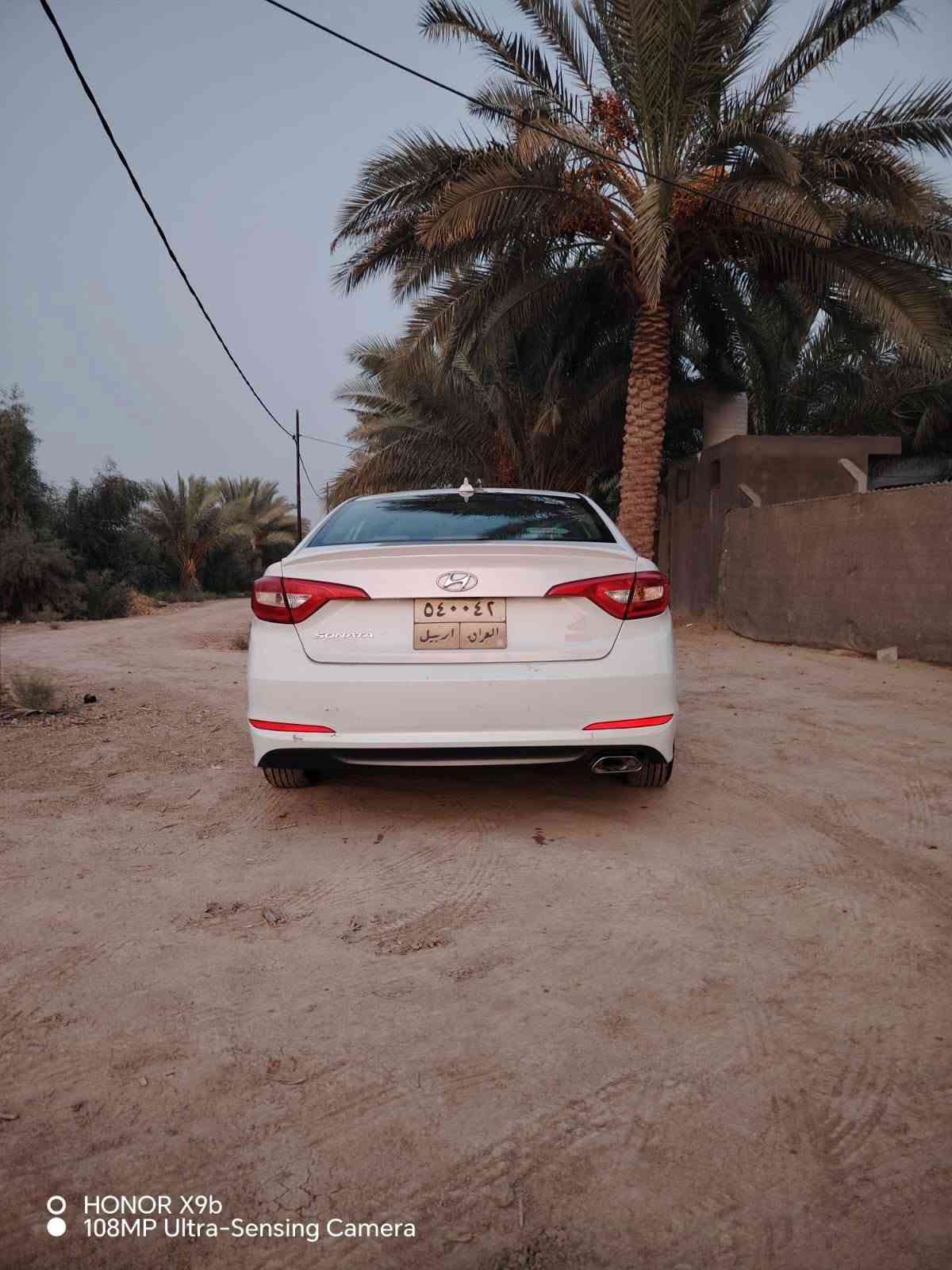 سوناتا ٢٠١٧ • وارد امريكي • مكينة وكير شادهن