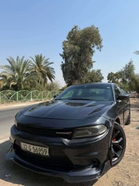 جارجر موديل 2017 وارد امريكيSXT تو ويل  صور الحادث موضحه بصور حادثها ب...