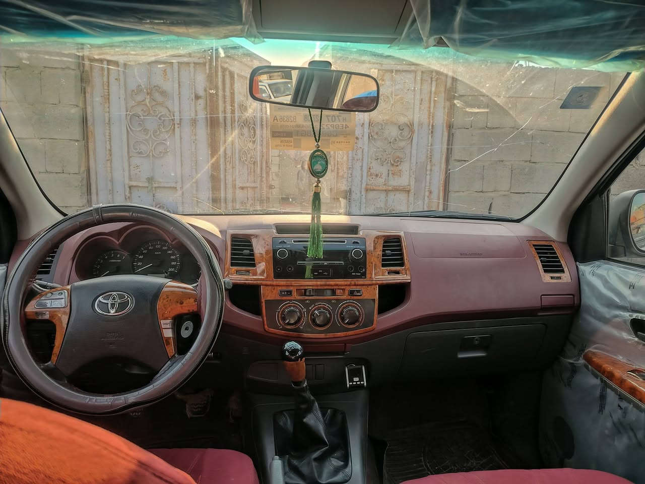 هايلوكس • ٢٠١٤ • كفاله عامه