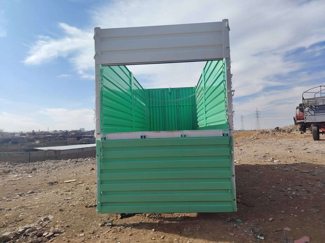 مقطورة • فصال تركي • ٢٠٢٦