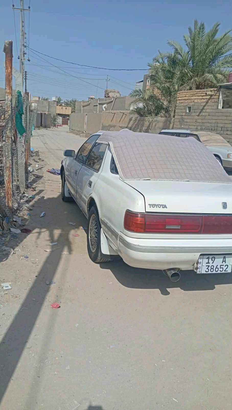 سلام عليكم كرستا للبيع مكفوله من العيب الشرعي ونقل الجثه سياره كير أو محرك حداديه  نعمه من الله سياره رقم جديد صاحبه موجود بل ناصريه شرط التحويل بسمك سعر 45او بيه مجال