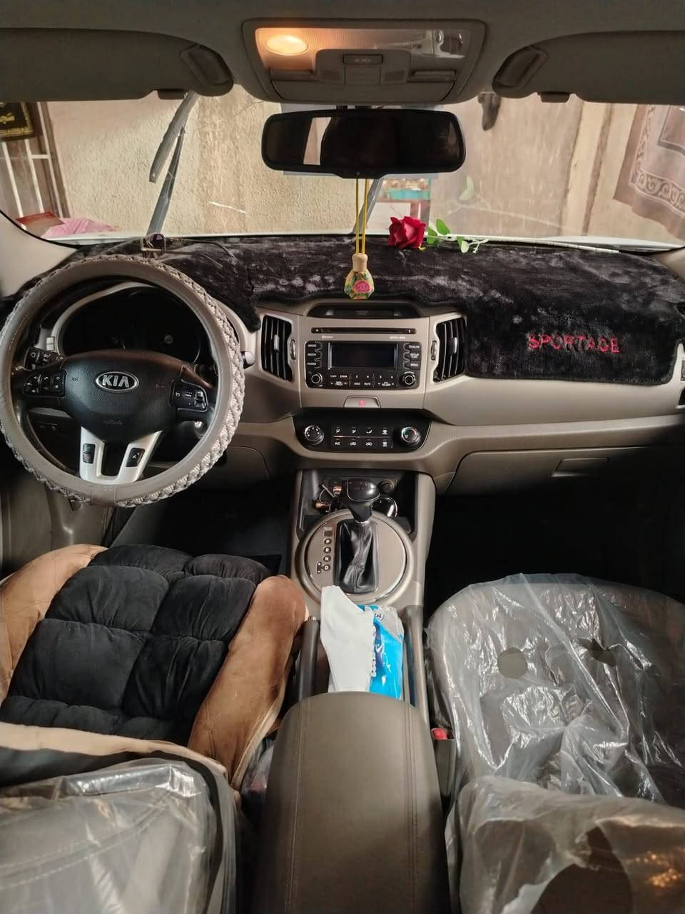 سبورتج • ٢٠١٥ • خشم الايسر