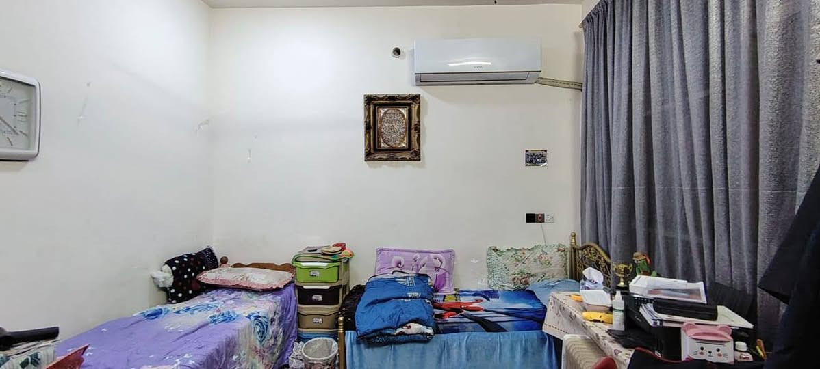 بناء حديث • غرفتين • شارع أسواق أبو حسن