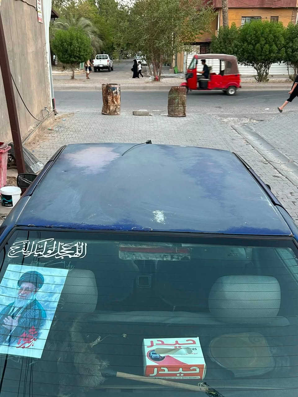 ‏السلام عليكم بيجو فرنسي ٣٠٦ موديل ٢٠٠٢ سياره تخم تاير جديد تبريد شغال سياره ب اسمي تحويل ثاني يوم بيها كم ملاحضه صغيره السعر ٣٣ وبيها مجال بسيط لل استفسار *********** ￼
