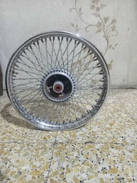 ويل دراجه ايرانيه خلفي للبيع سعر 15 الف مكاني بغداد الشعب 07702103421