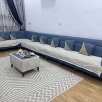 ١٥مقعد • ١٠كوشات • طبلة وسطية