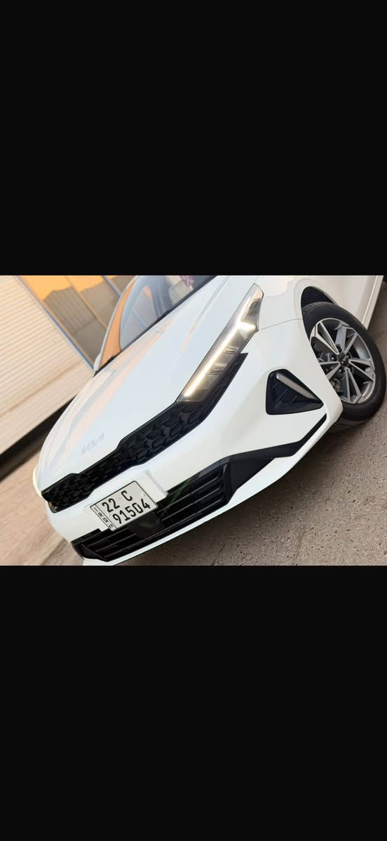 كيا K3
رقم اربيل 
موديل 2022
الون  ابيض 
فول مواصفات
عداد المسافه 32الف KM 
محرك 1500 دبل نوزل 8 بخاخات دوش 
مكفول من التبديل والصبغ كفاله عامه
بصمه تشغيل + بصمه ابواب دخول ذكي+ جنطه بصمه
حساسات اماميه خلفيه 
كشنات جلد 
تبريد قطعتين
وضعيات قياده
مرايه تعتيم
ويل كب 
لايت زينون
اشاير بالمري 
سلايت فتحة سقف
بك لايت لد
باقي مواصفات الفول معروفه
مكان السياره بغداد
الرقم ***********
