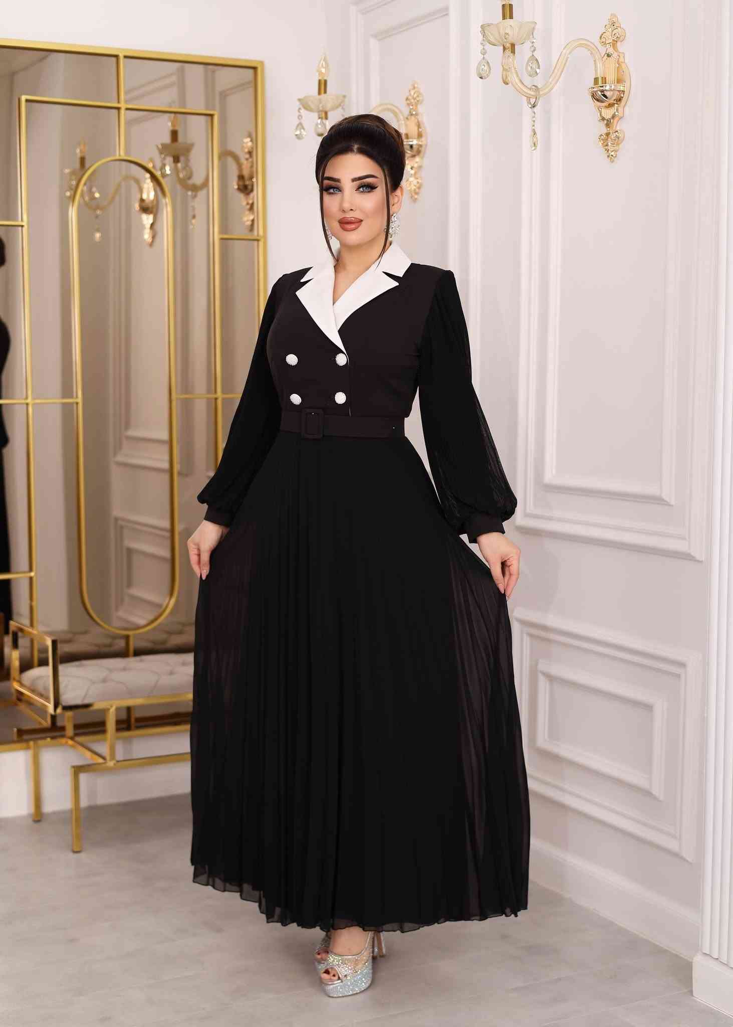 فساتين تركية • ماركة Carlyn • مقاسات 40-48