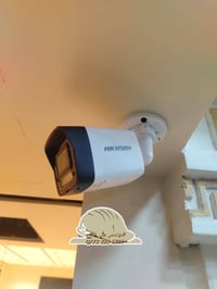 ٨ كاميرات Hikvision • NVR ٨ قنوات 4K • هارد ٨ تيرا