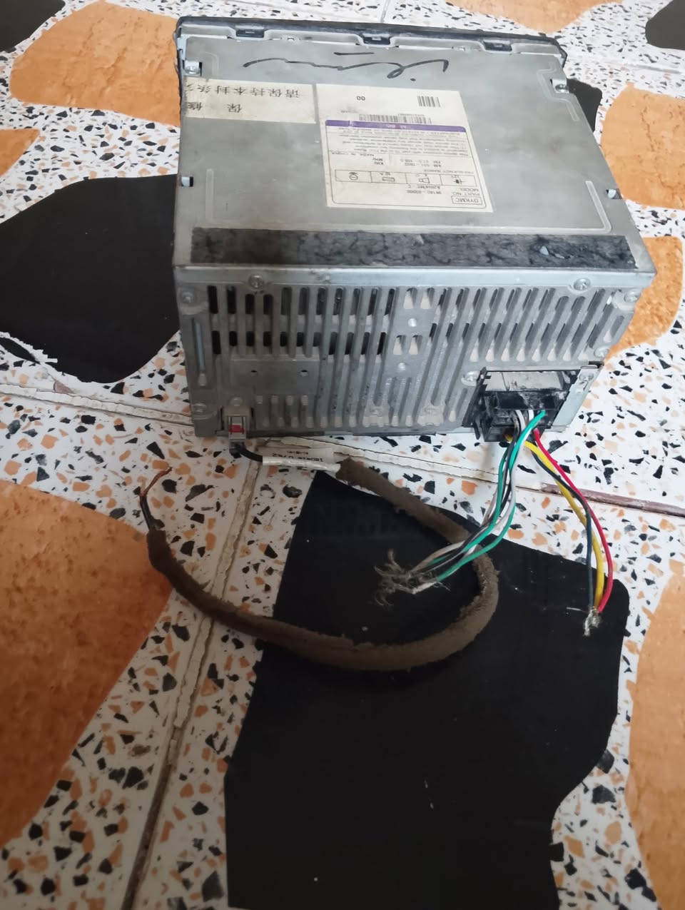مسجل كيه بعده جديد مال تفصيخ سعره 50 وبيه مجال مال حديث عنوان خالديه ***********
