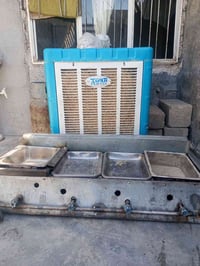 طباخ • مبردة • للبيع