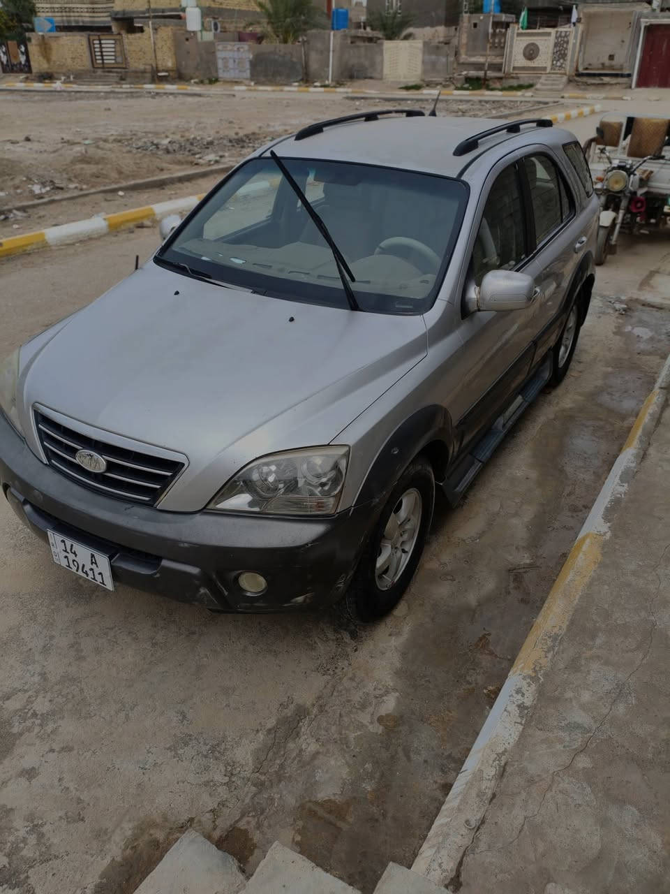 سرنتو • ٢٠٠٩ • محرك ٣٫٨