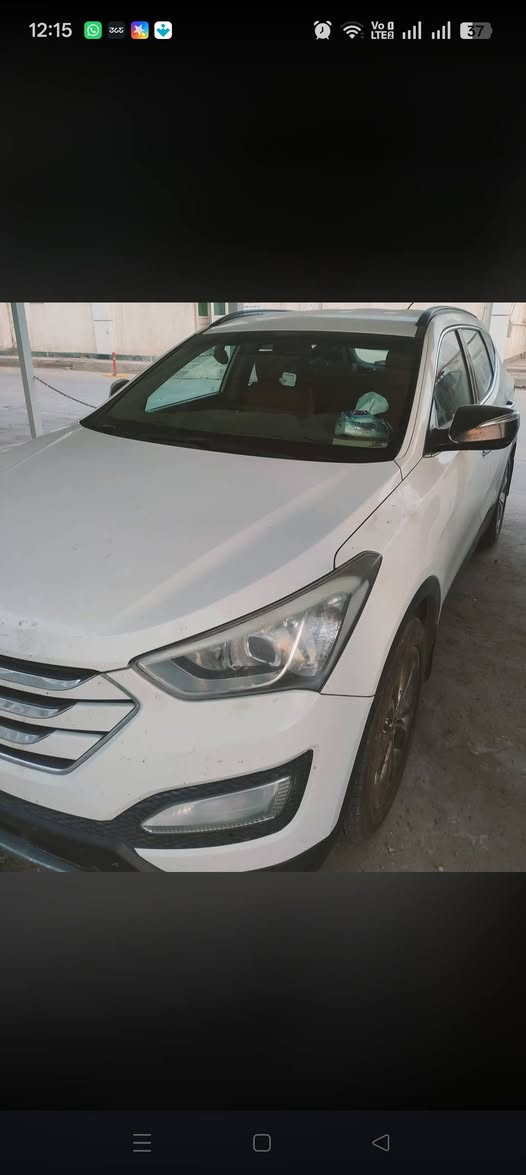 السلام عليكم
سنتافيا 2014 محرك 2400 بيها محرك و الكير مفتوح رقم بصرة باسمي السعر 120 و بي مجال للتواصل 
***********

نص مكتوب في الصور:
- 12:15