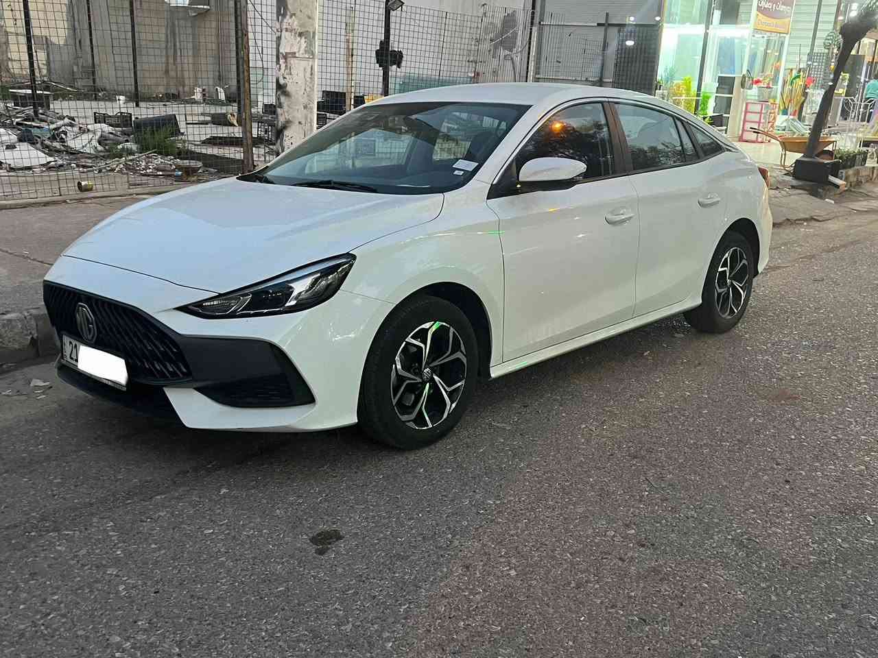 Mg gt 2025 
4000 km 
بۆیاخ تەنک 
هیچی پێوە نیە 
***********
