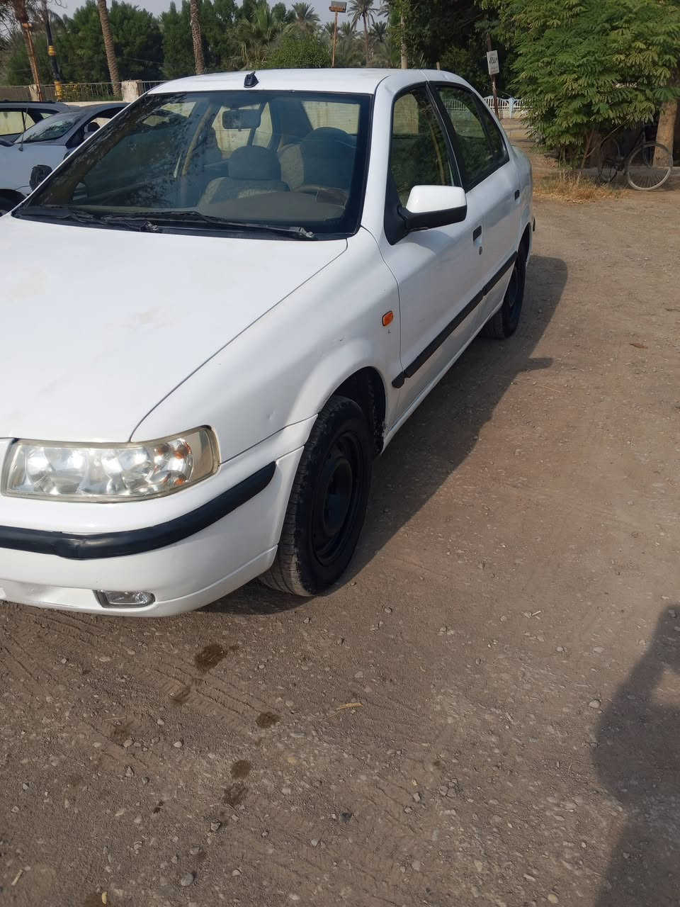 سمند • ٢٠١١ • جديدة