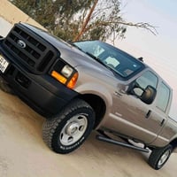 (( فورد 2007  اربيل سوبر ديوتي F-350 باور ستروك ، محرك V8 توربو گاز ، ...