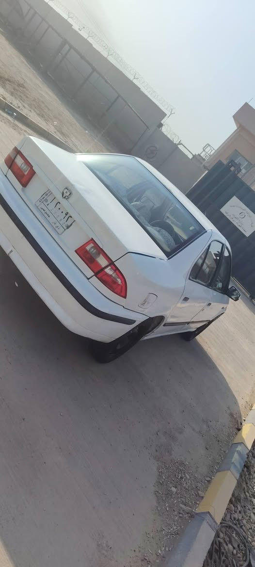 سمند ٢٠١١ • مكينه وكير • تبريد ثلج