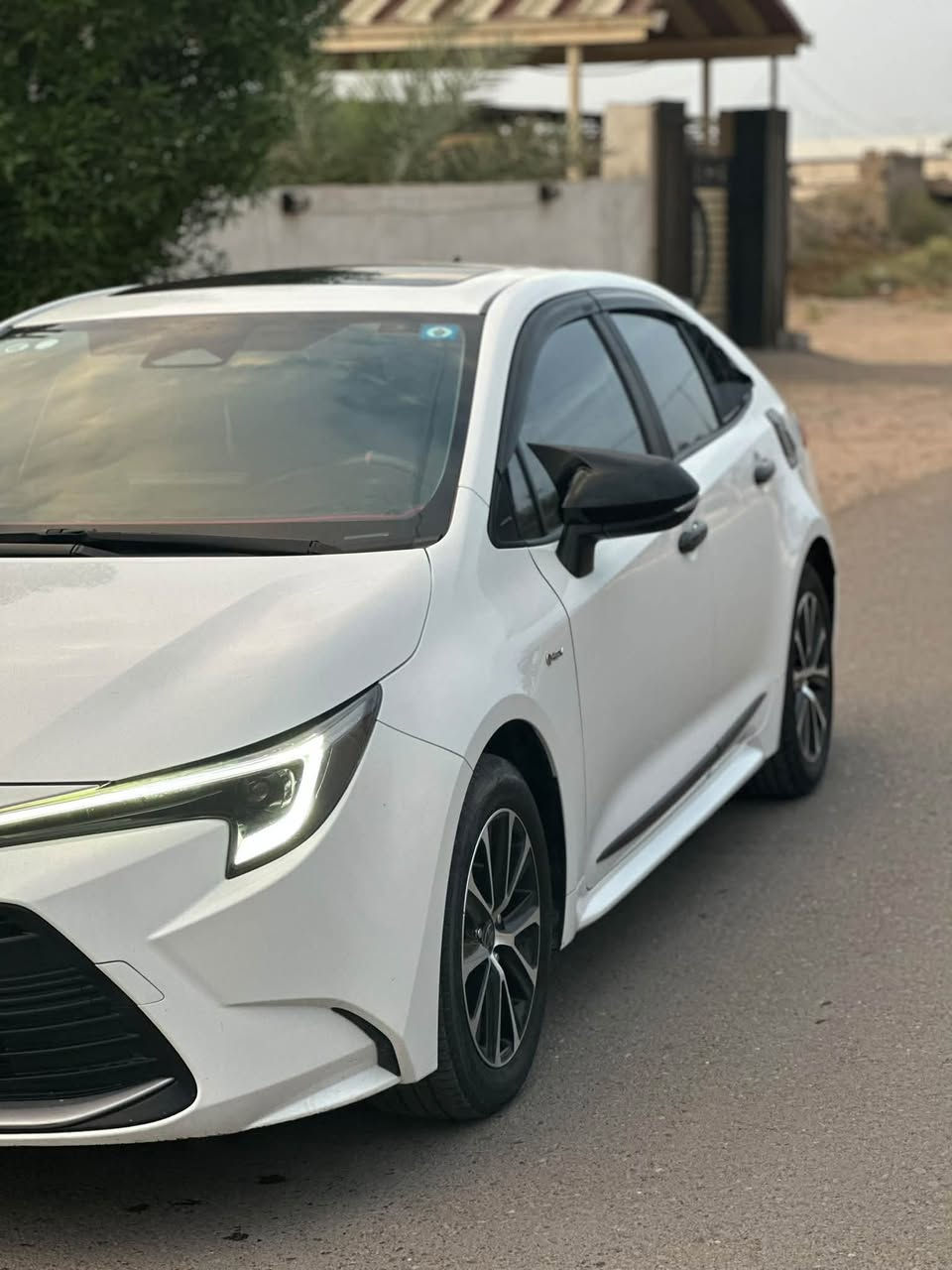كورولا • ٢٠٢٤ • ماشيه ٣٣٠٠٠