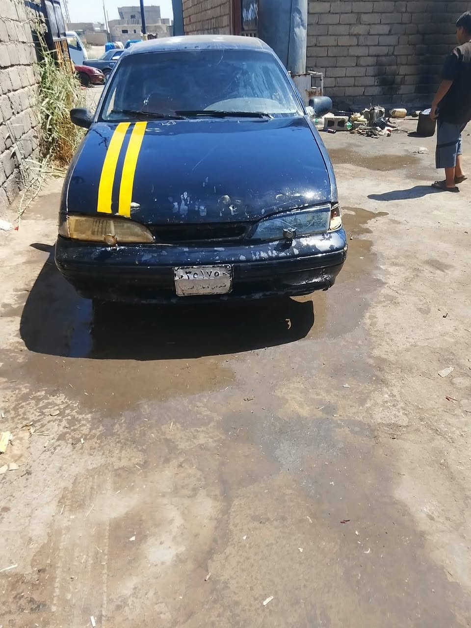 سلام عليكم من رخصت الادمن سياره دايو برنس موديل 92 
محرك كير شرط والباقي شوف العين انكر سلف وترايك بغداد
سياره فحص صلاح الدين مدفوع الكمرك بس اني ابيع من هل مكان
السعر 6 مستعجل ع بيعتها
مكان السياره بيجي
***********
