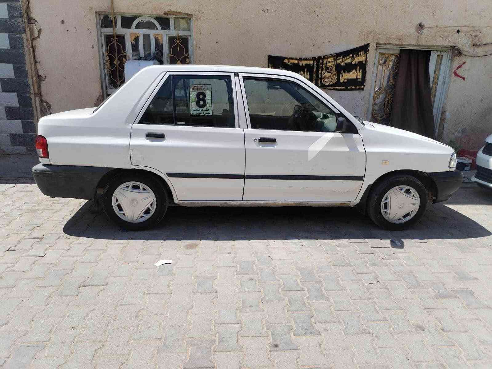 السلام عليكم 
سايبه مديل ١٦ رقم نجف الماني محرك وكير وحداديه كلج كله جديد كهربائيات كله شغاله بيه طخه بل امام بسيطه بدون صبغ السعر ٣١ وبيه مجال شرط المداور للاستفسار ***********مكاني النجف
‭*********** النجف, العراق
