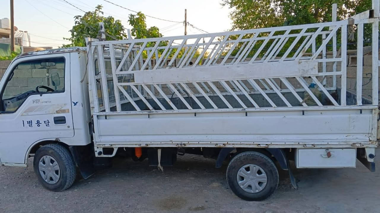 للبيع كيه فونتيره
رقم صلاح الدين موديل 97

سنويه لل 29تحويل مباشر حصه كاز

محرك وكير وشاصي  شرط 

السعر55وبيه مجال 
***********
