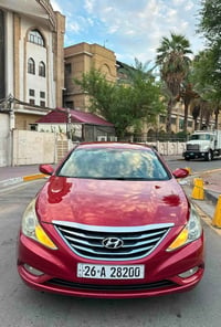 سوناتا ٢٠١٢ • وارد امريكي • كفالة